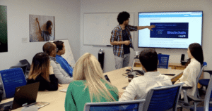 Blockchain as a Trust Machine